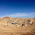 Vissershok Landfill is one of the few Western Cape waste sites that is fully operational and compliant with regulation. Photo: Eryn Scannell