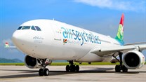 Image via  - Air Seychelles Airbus A330 Aldabra