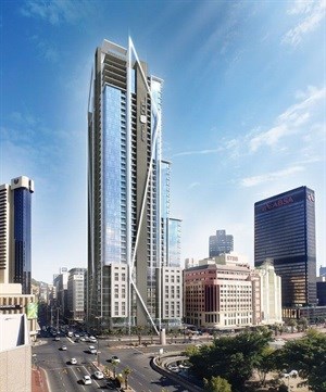 Zero2One will be the tallest building in Cape Town when it is built.