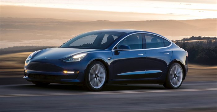 Elon Musk has shared details on new options for the Tesla Model 3, including a dual-motor setup and all-wheel drive (AWD)