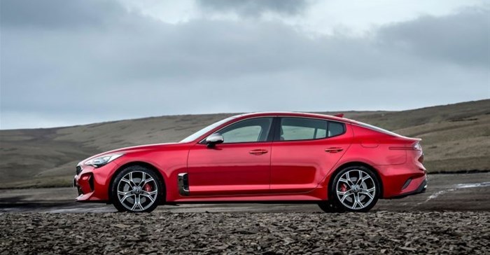 The new Kia Stinger certainly hits the right notes with its styling. Will it be taken seriously in SA?