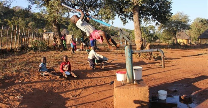 People in the HaMakuya community go without potable water for months. Melissa McHale
