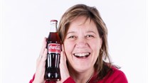Sharon Keith of Coca-Cola Africa.