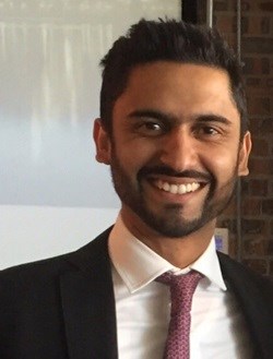 Salman Kajie, centre manager for the Western Cape InvestSA one-stop shop