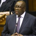 Nhlanhla Nene, minister of finance. Photo: The South African