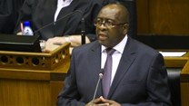 Nhlanhla Nene, minister of finance. Photo: The South African