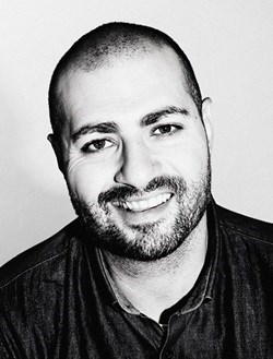 Pete Khoury, Creative Circle chairman and chief creative officer at TBWA\Hunt Lascaris. © .