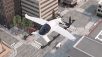 Uber plans to publicly demonstrate its flying taxi service in 2020.