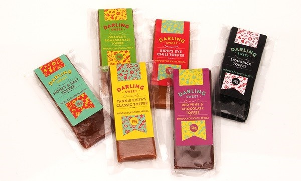 Darling Sweet makes the switch to sustainable packaging