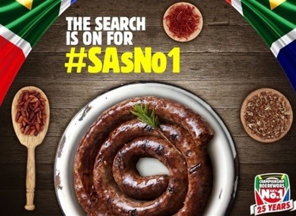 Search for South Africa's boerewors champion returns