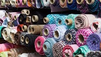 Top cotton fabric importing countries in the world