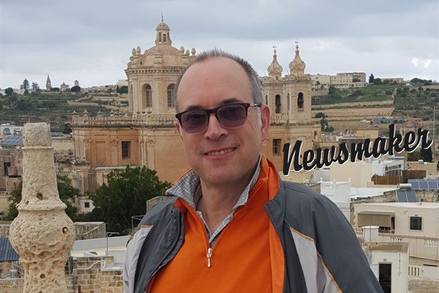 #Newsmaker: Marcus Brewster on moving to and making it in Malta
