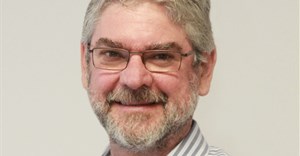 Professor Mark Collison of the South African Population Research Infrastructure Network