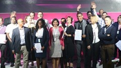 Cape Town conference AfricArena partners VivaTech