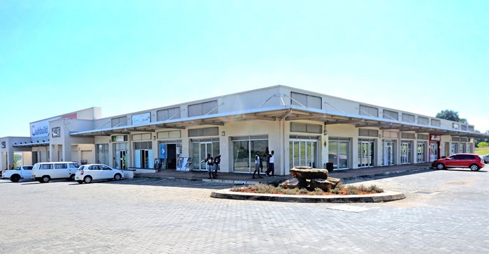 Piet Retief Mall