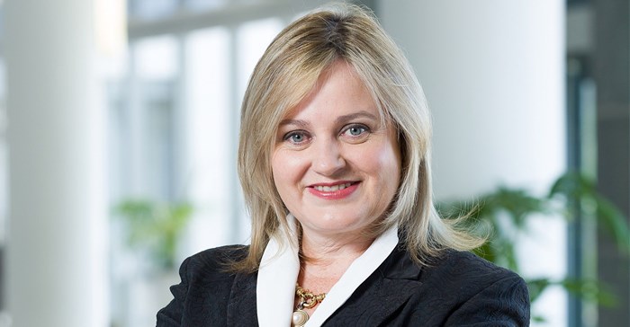 Elize Botha, managing director, Old Mutual Unit Trusts