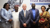 Release of Edelman Trust Barometer in Nigeria.