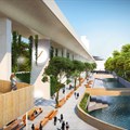 Mecanoo releases plans for Taichung Green Corridor in Taiwan