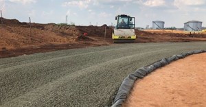 Motheo Construction awarded Lesedi fuel terminal contract