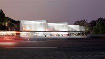 DS+R and Woods Bagot to design new Adelaide Cultural Complex