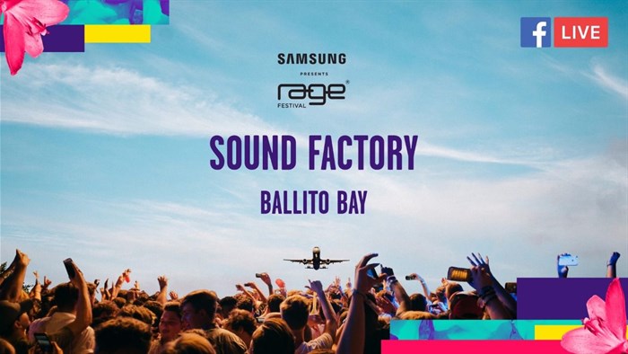 Rage Festival's Sound Factory moves to new location in Ballito