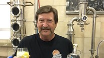 Meet the maker: Mark Taverner of Silver Creek Distillery