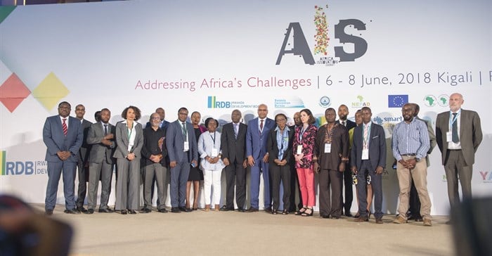 Africa Innovation Summit.