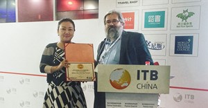 NMBT wins gold for service excellence at the 2018 Chinese Tourism Welcome Awards