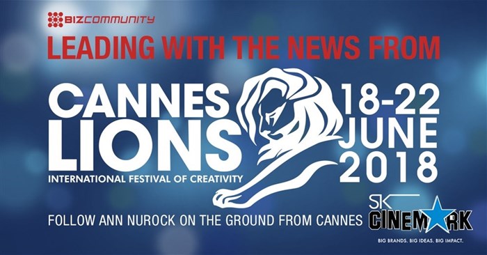 Bizcommunity leading with the news from Cannes