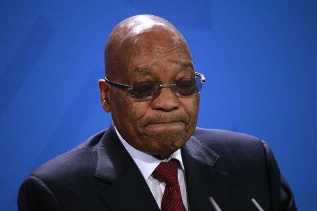 Zuma back in court