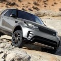 Land Rover is developing autonomous cars that can handle a wide range of off-road conditions (Credit: Land Rover)