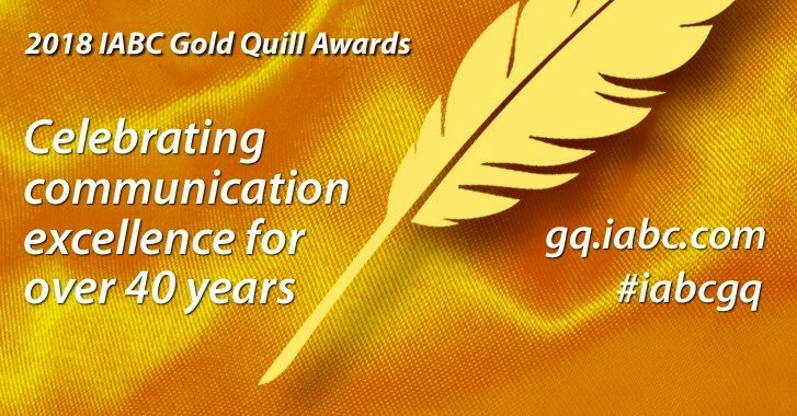DNA Brand Architects wins prestigious 2018 Gold Quill Award for Steers