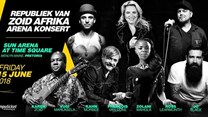 Karen Zoid, Kahn Morbee, Francois van Coke to feature at Republiek van Zoid Afrika