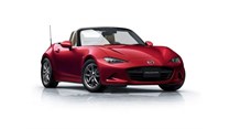 Mazda MX-5 updated for 2019