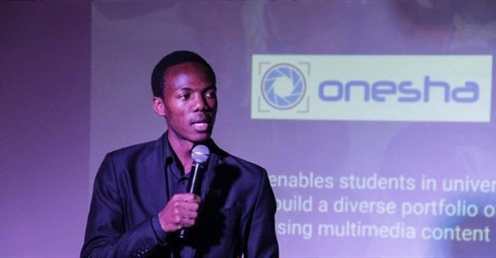 Kenyan startup Onesha.