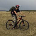 Unique game viewing with Gondwana's new mountain bike trails