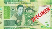 Sarb releases Mandela centenary banknote designs