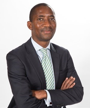 George Muchanya, head of corporate finance, Growthpoint Properties