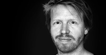 Fabian Frese, CCO at Germany’s Kolle Rebbe and this year's Loeries film, radio and audio jury president.