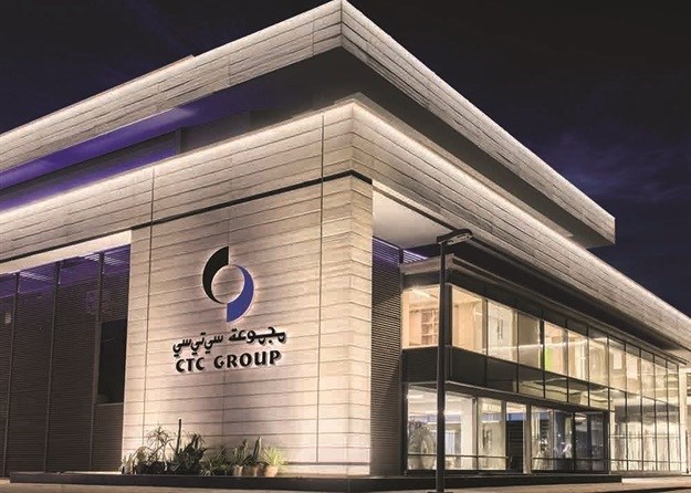 New CTC Group complex takes shape on outskirts of corporate Khartoum district