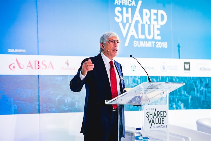 Building the Shared Value ecosystem in Africa - Insights from 2018 Africa Shared Value Summit