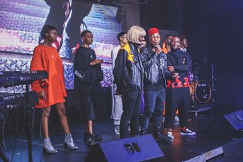 The #Kinging Celebration crowns SA's new wave of youth culture shapeshifters
