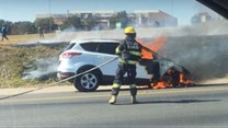 And the Kuga reputation once more goes up in flames...