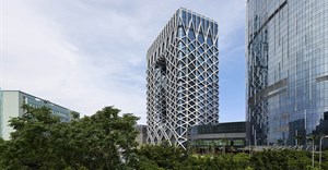Zaha Hadid Architects completes Morpheus Hotel in Macau