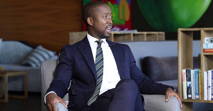 Khaya Gobodo, managing director: Old Mutual Investment Group