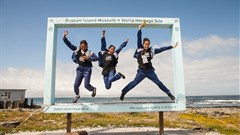 Encouraging creative, young entrepreneurs to explore the tourism industry