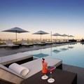 A Sandton business hotel stay that won't leave you feeling blue