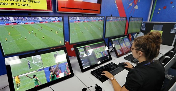 Soccer World Cup VAR: technology is transforming the beautiful game