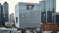 New massive Amorepacific HQ completed in Seoul