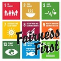 #FairnessFirst: Why SDGs are at the (Lion)heart of #CannesLions2018